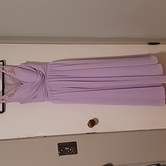 Liposa, Size 6, Lavender - Picture 2 of 3